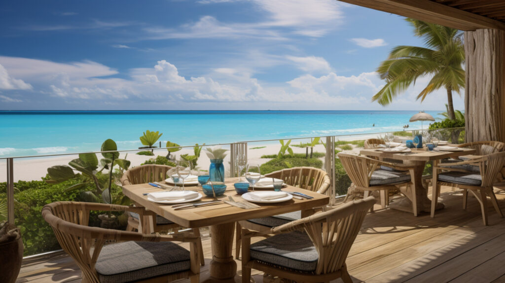 Best Restaurant Turks and Caicos Providenciales Featured Image