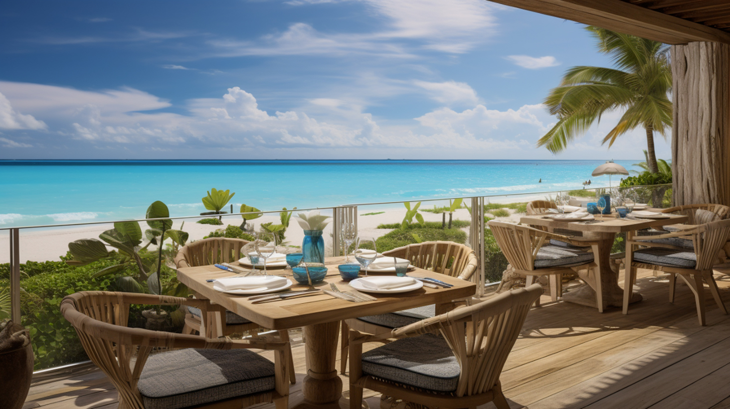 Best Restaurant Turks And Caicos Providenciales Time To Feast The   Best Restaurant Turks Caicos Providenciales 