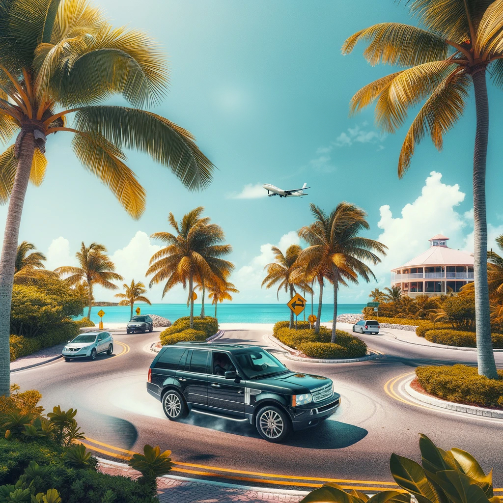 Turks and Caicos Airport Shuttle Featured Image