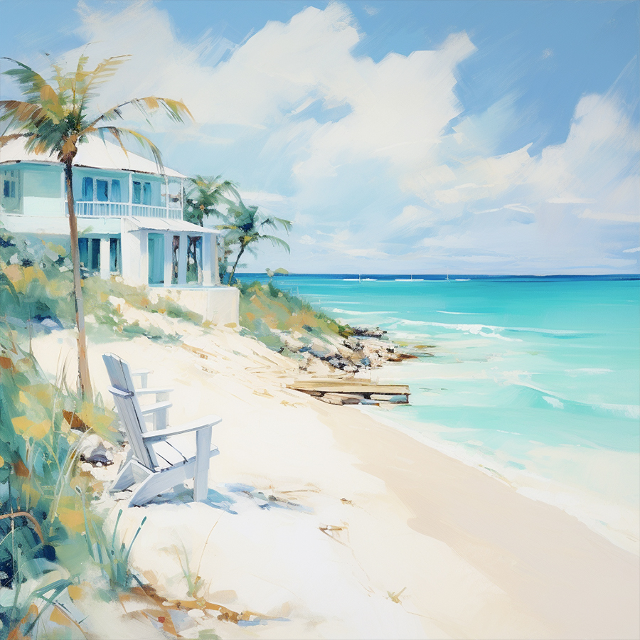 Beach Enclave Turks and Caicos Featured Image