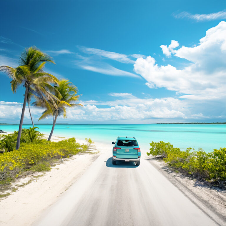 Need a Car Rental in Providenciales, Turks and Caicos? Your Carefree Guide.