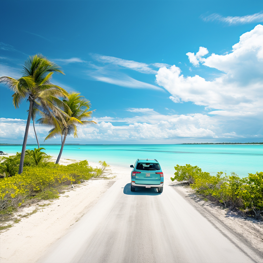 Car Rental Providenciales Turks and Caicos