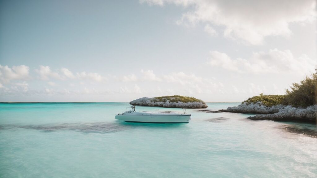Sail Rock Turks and Caicos Featured Image