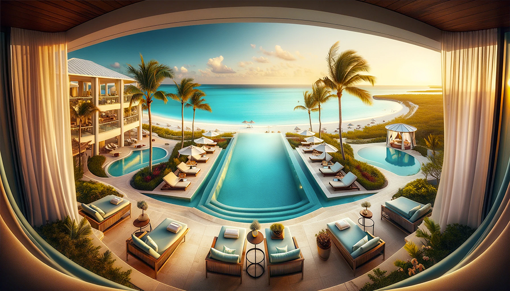 Turks and Caicos Resorts Featured Image